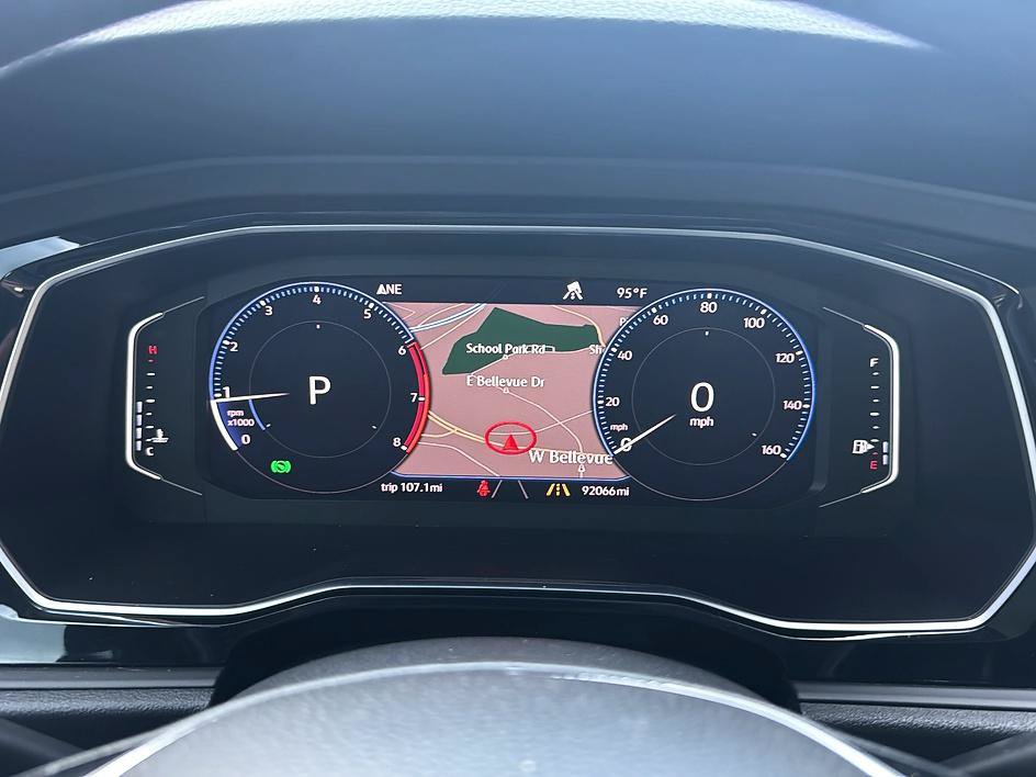 Used 2019 Volkswagen Jetta SEL Premium FWD image 14