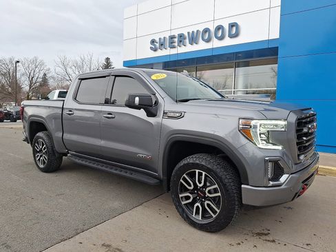 Used 2022 GMC Sierra 1500 AT4 w/ AT4 Premium Package image 1