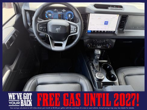 New 2026 Ford Bronco Big Bend AWD/4WD image 20