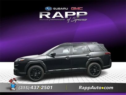 New 2026 Subaru Outback Limited