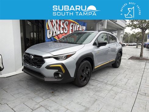 Certified 2025 Subaru Crosstrek 2.5i Sport w/ Popular Package #3A image 1
