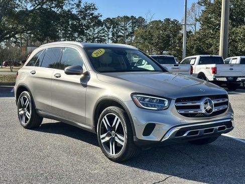 Used 2021 Mercedes-Benz GLC 300 GLC 300 image 4