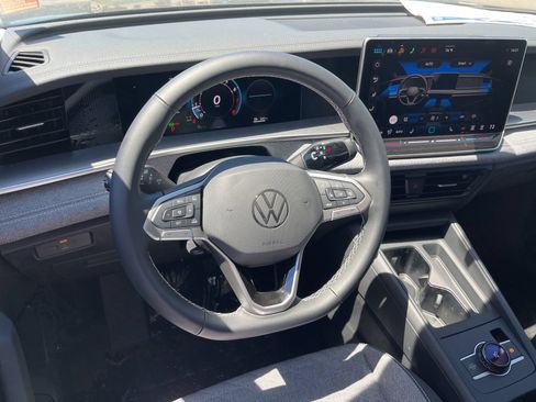 New 2026 Volkswagen Tiguan S FWD image 20