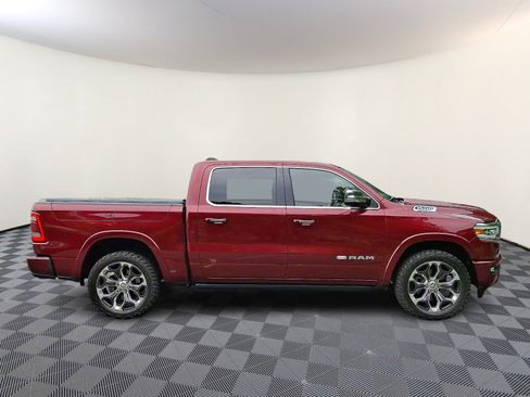 Used 2020 RAM 1500 Limited AWD/4WD image 7