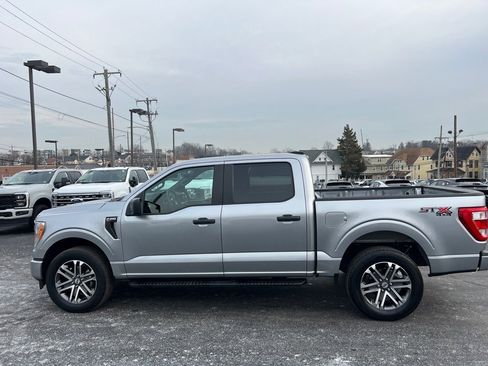 Certified 2022 Ford F150 XL w/ STX Appearance Package image 7