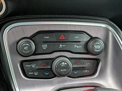 Used 2016 Dodge Challenger R/T w/ Sound Group image 15