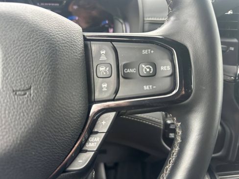 Certified 2024 RAM 3500 Limited w/ Night Edition AWD/4WD image 33