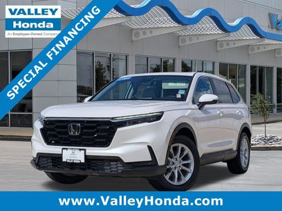 Certified 2025 Honda CR-V EX-L