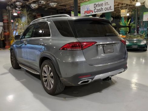 Certified 2023 Mercedes-Benz GLE 350 4MATIC image 10