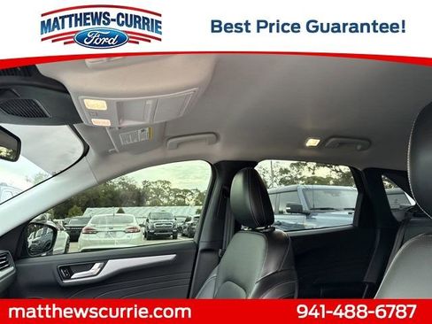 Certified 2023 Ford Escape Platinum image 11