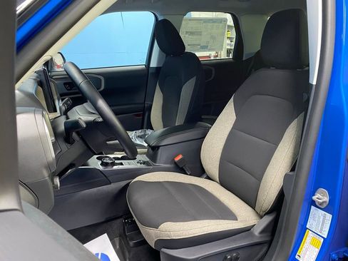 New 2025 Ford Bronco Sport Big Bend w/ Convenience Package image 17