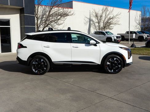 New 2026 Kia Sportage SX Prestige AWD/4WD image 8