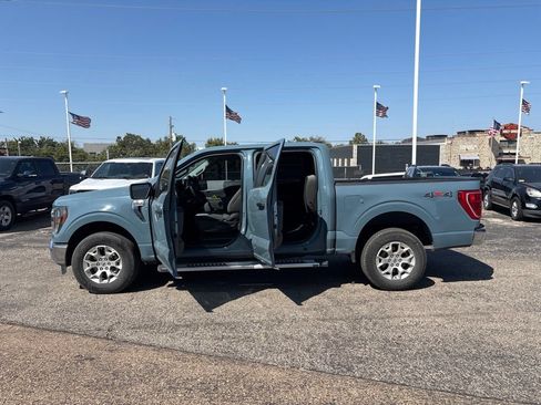 Certified 2023 Ford F150 XLT AWD/4WD image 4
