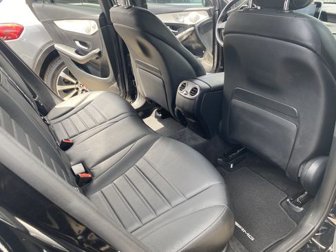 Used 2019 Mercedes-Benz GLC 43 AMG 4MATIC Coupe image 17