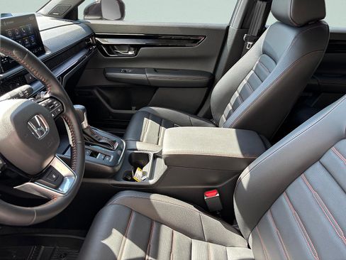 Certified 2025 Honda CR-V Sport Touring image 16
