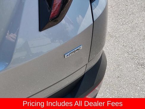 Certified 2023 Hyundai Tucson SEL AWD/4WD image 5