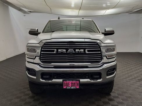 Used 2019 RAM 2500 Laramie AWD/4WD image 6
