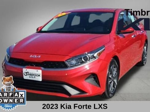 Certified 2023 Kia Forte LXS image 1