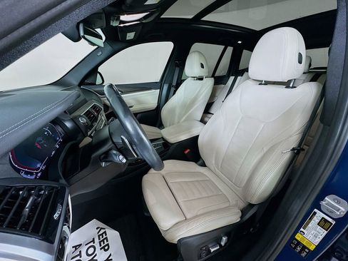 Used 2021 BMW X3 xDrive30i w/ Executive Package image 10