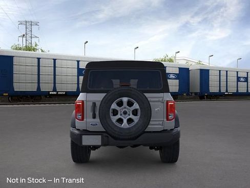 New 2026 Ford Bronco Big Bend AWD/4WD image 5