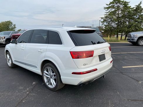 Used 2018 Audi Q7 3.0T Prestige AWD/4WD image 6