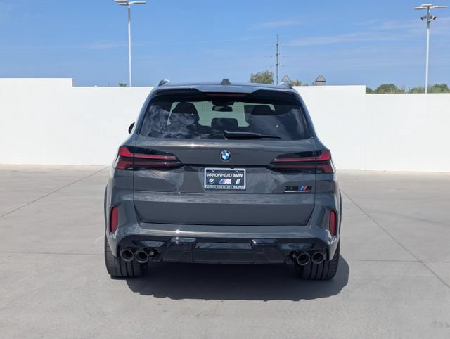 New 2026 BMW X5 M Competition w/ Executive Package AWD/4WD image 7