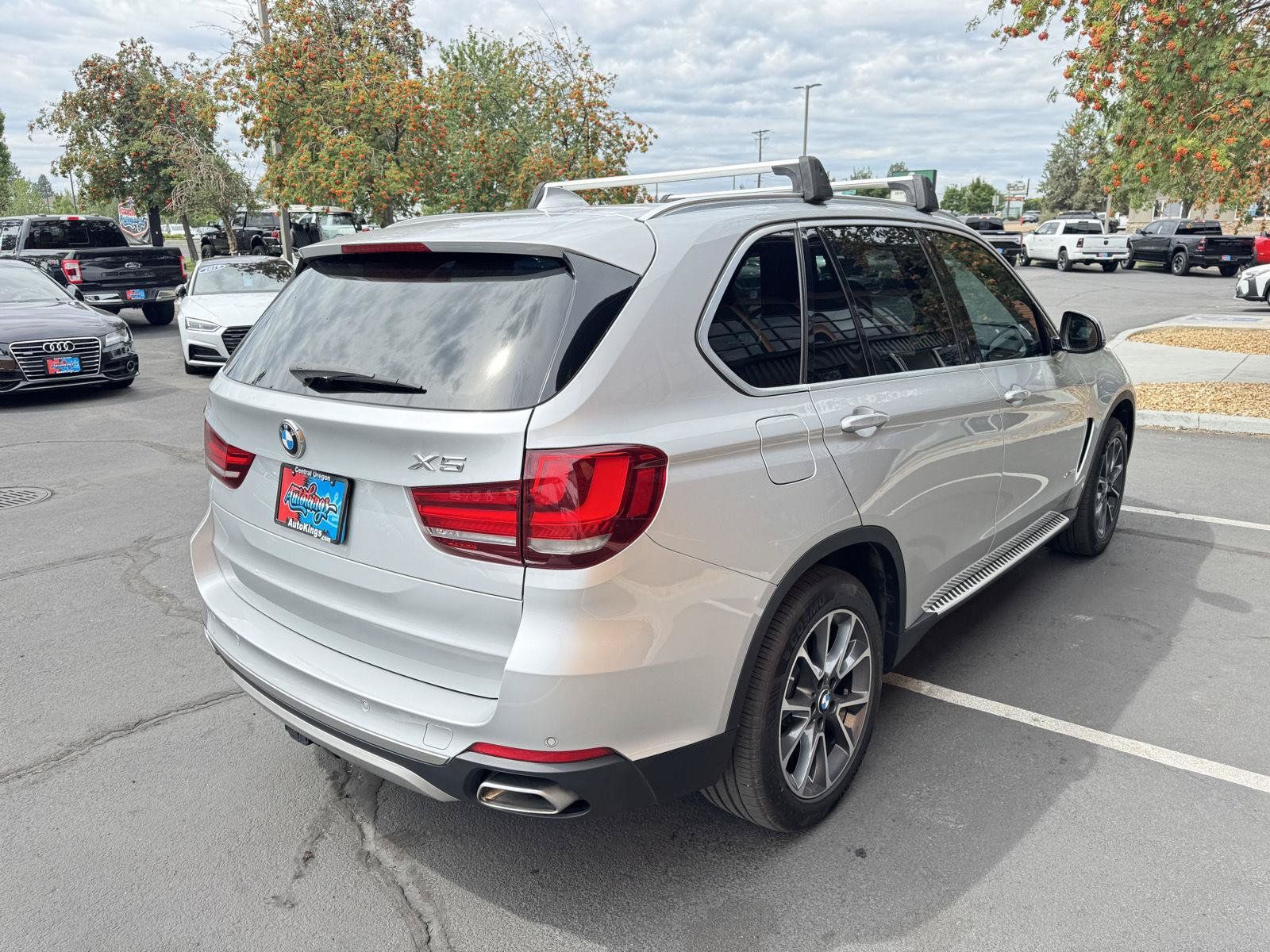 Used 2018 BMW X5 xDrive35i AWD/4WD image 5
