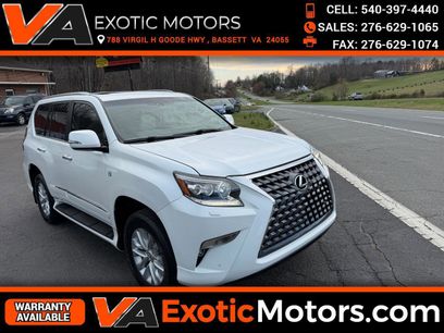 Used 2016 Lexus GX 460 w/ Premium Package