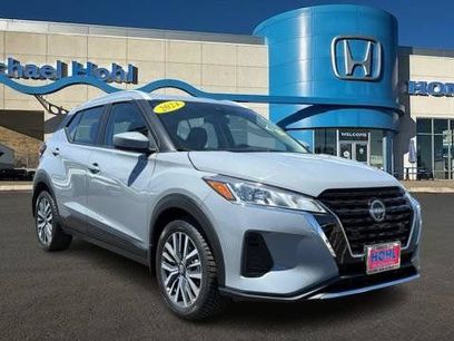Used 2024 Nissan Kicks SV