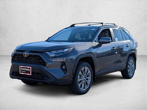 New 2025 Toyota RAV4 XLE Premium image 4