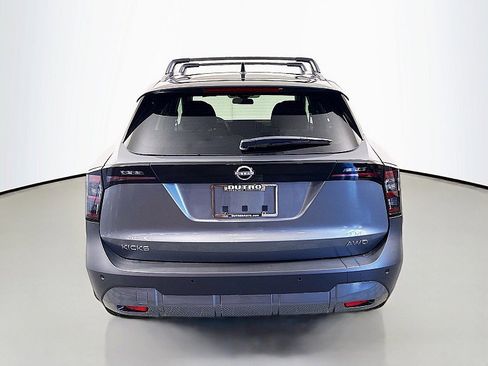 New 2026 Nissan Kicks SV w/ Cold Weather Package image 6