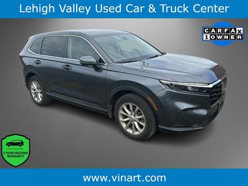 Used 2024 Honda CR-V EX-L image 1