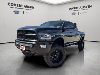 Used 2017 RAM 3500 Laramie w/ Sport Appearance Group