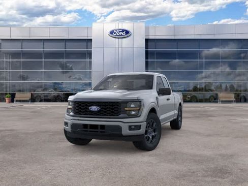 New 2026 Ford F150 STX w/ Equipment Group 200A RWD image 2