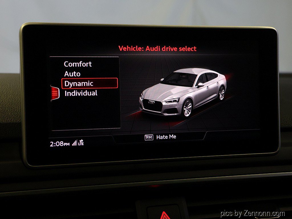 Used 2019 Audi RS 5 Sportback AWD/4WD image 22