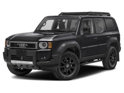 Used 2024 Toyota Land Cruiser
