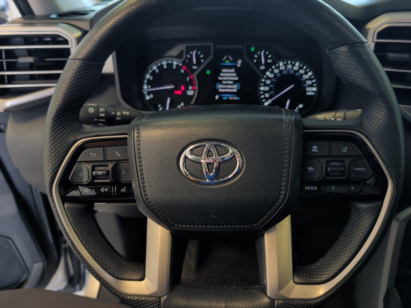 Used 2023 Toyota Tundra Limited w/ Power Package RWD image 18