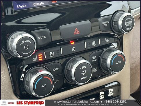 Used 2020 RAM 1500 Laramie image 33