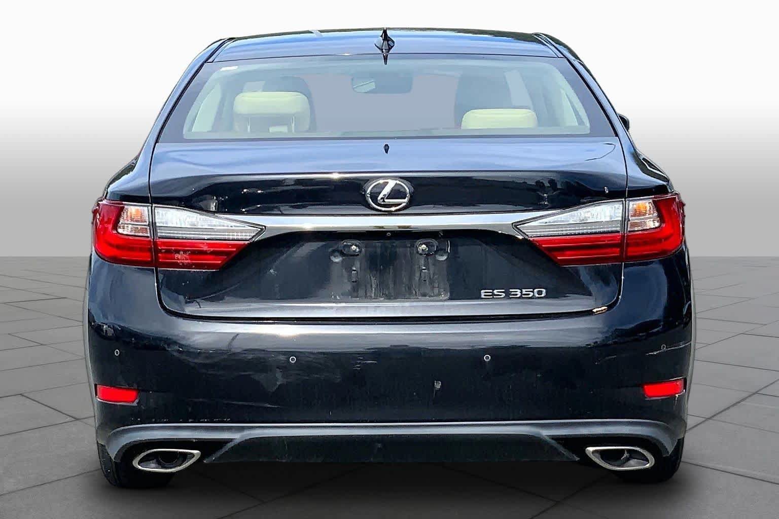 Used 2017 Lexus ES 350 FWD image 5