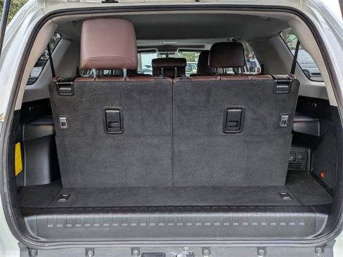Used 2018 Toyota 4Runner Limited image 13