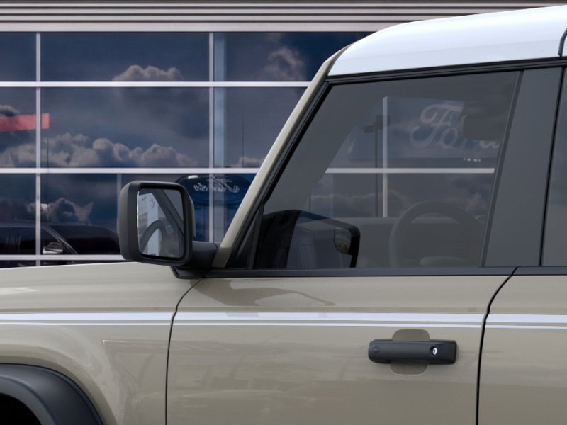 New 2026 Ford Bronco Heritage Edition AWD/4WD image 57