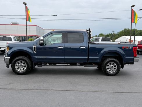 Used 2019 Ford F250 Lariat w/ Lariat Ultimate Package AWD/4WD image 5