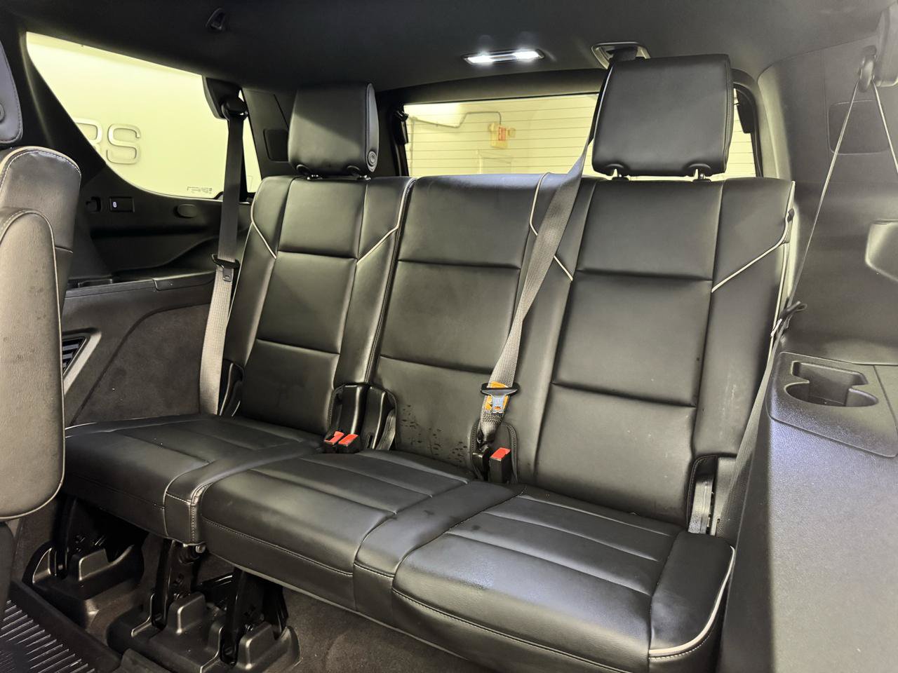 Used 2023 Cadillac Escalade Sport w/ Touring Package AWD/4WD image 16