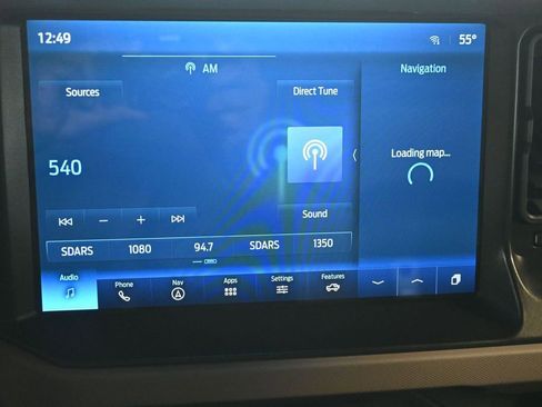 Used 2023 Ford Bronco Wildtrak AWD/4WD image 11