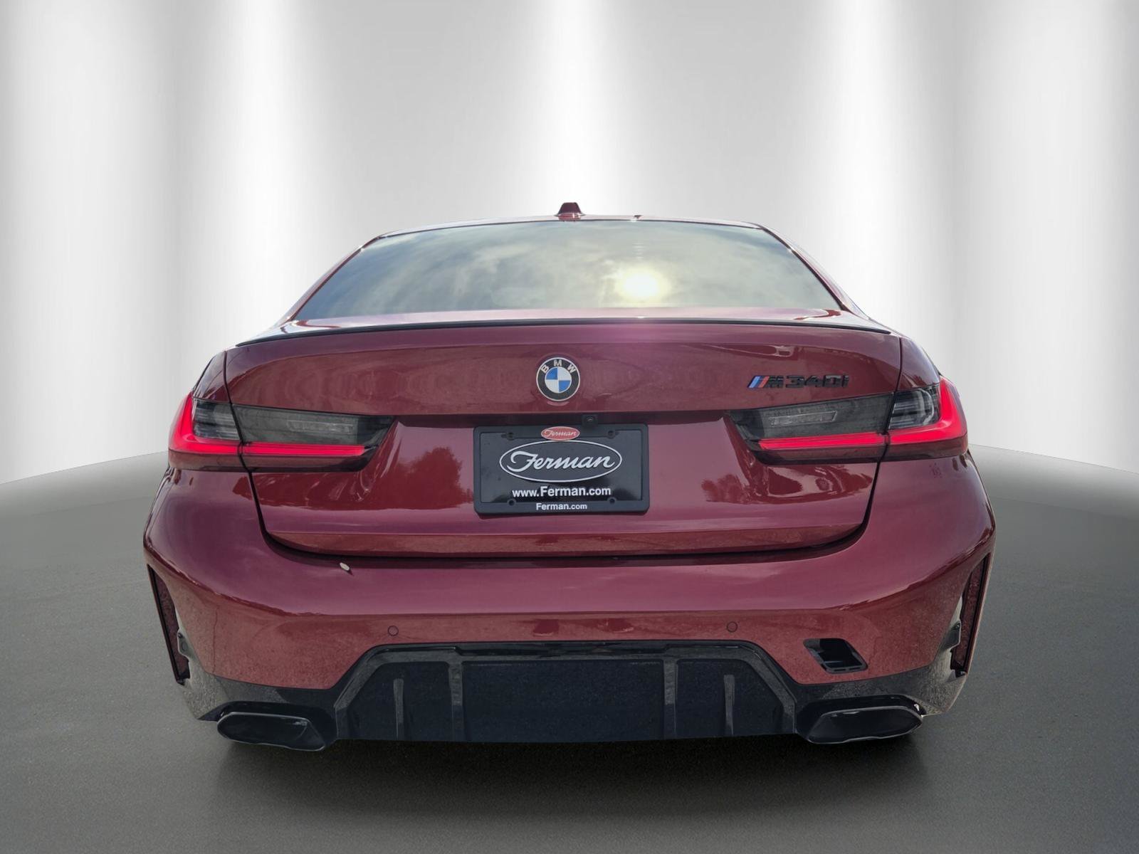 New 2026 BMW M340i w/ Premium Package RWD image 6