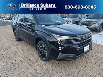 New 2026 Subaru Forester Limited