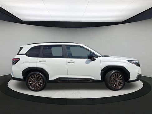 New 2026 Subaru Forester Sport image 8