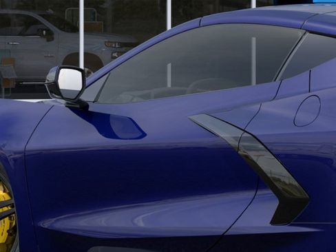 New 2026 Chevrolet Corvette Stingray Preferred Cpe w/ Z51 Performance Package RWD image 12