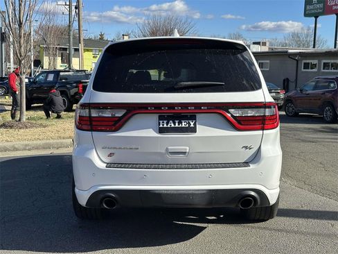 Used 2021 Dodge Durango R/T w/ Tow 'N Go Package image 21