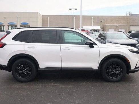 New 2026 Honda CR-V Sport-L image 5